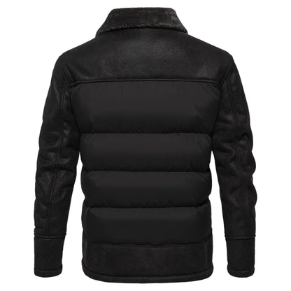 Veste en cuir « Mythos Maximal »