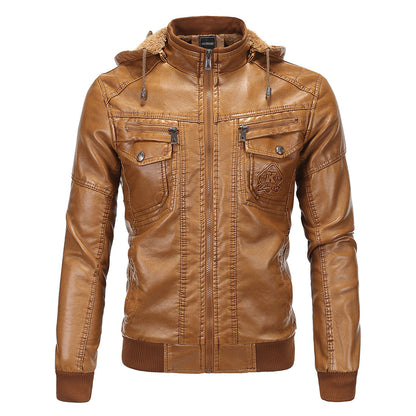 Urban Ride - Veste en cuir