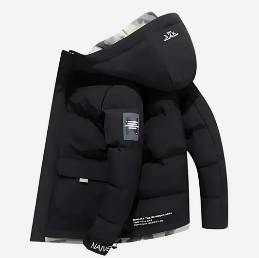 Veste d'hiver élégante pour homme - Siegf