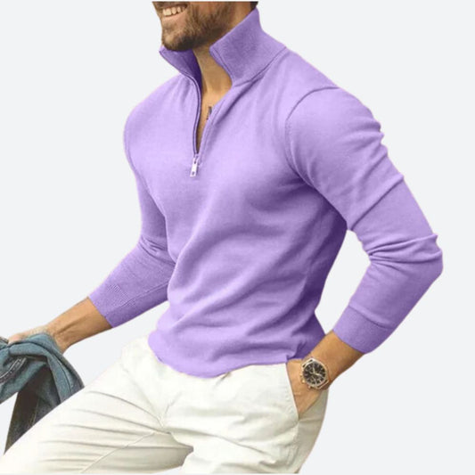 Men's cashmere sweater - Diethelm