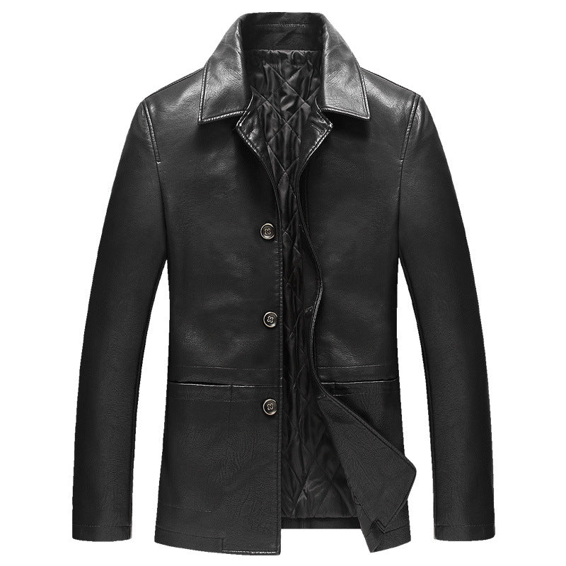 Urban Ride - Veste en cuir