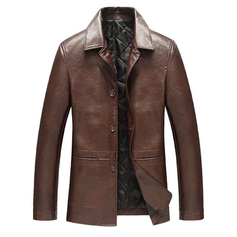 Urban Ride - Veste en cuir