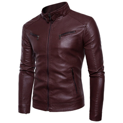 Urban Ride - Veste en cuir