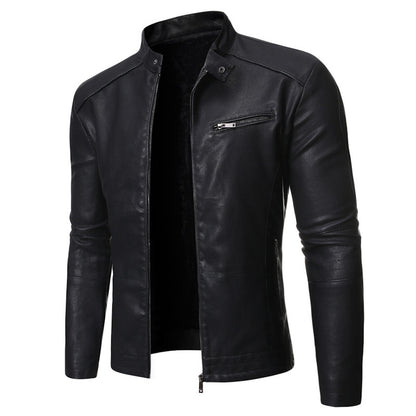 Urban Ride - Veste en cuir