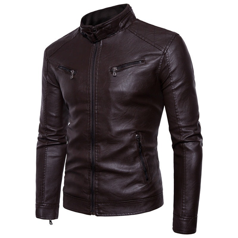 Urban Ride - Veste en cuir